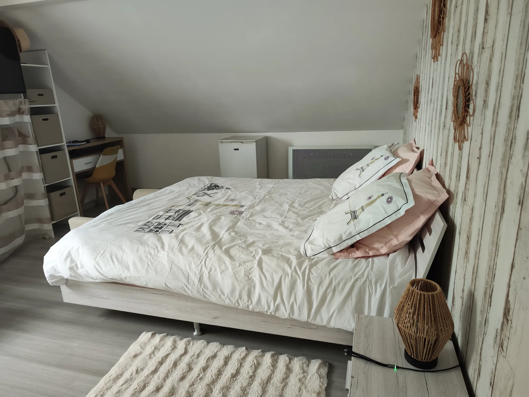 Chambre d’hôtes Au Ch’Ti Suisse à Autechaux, dans le Doubs
